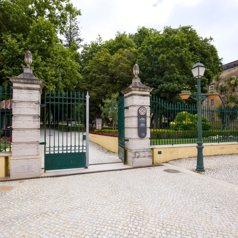Jardim do Cerco