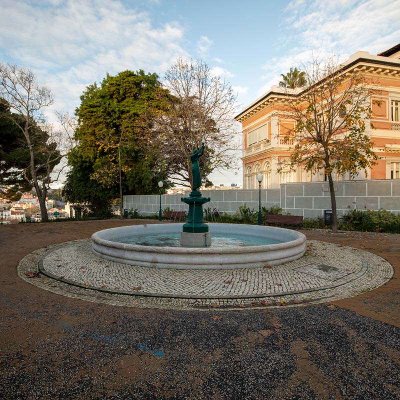 Jardim do Torel