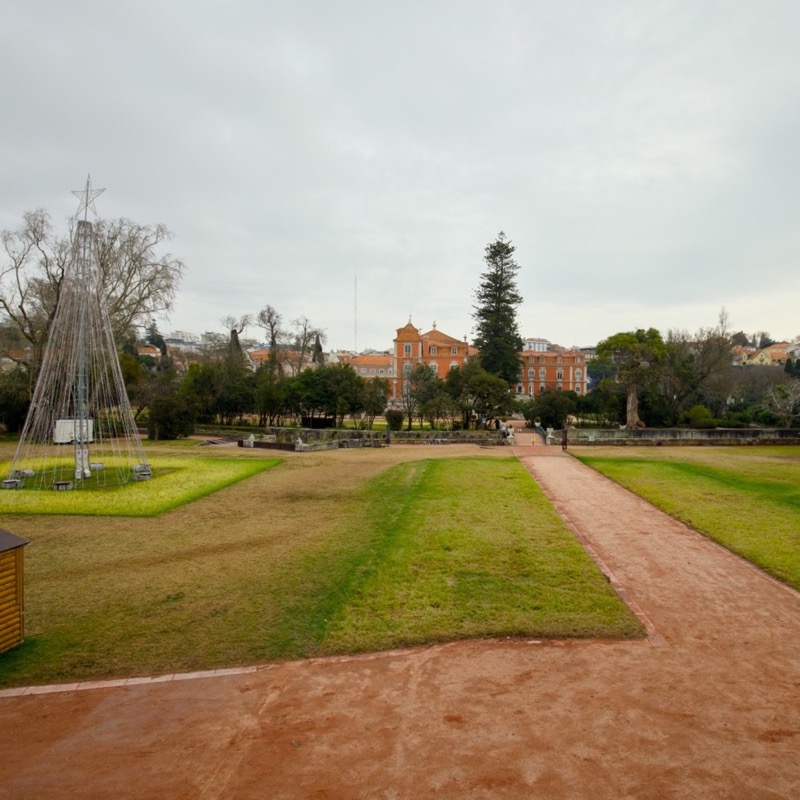 Jardins do Palácio Marquês de Pombal 2