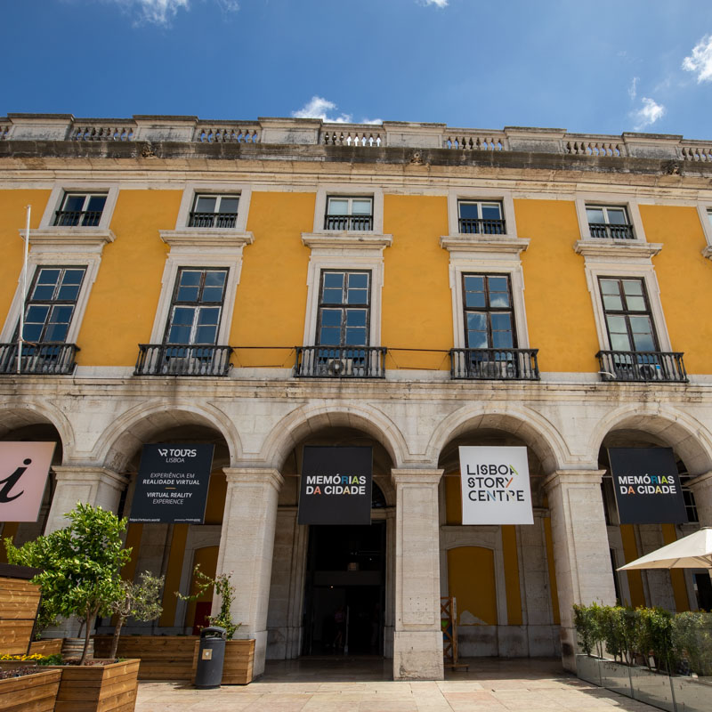Lisboa Story Centre