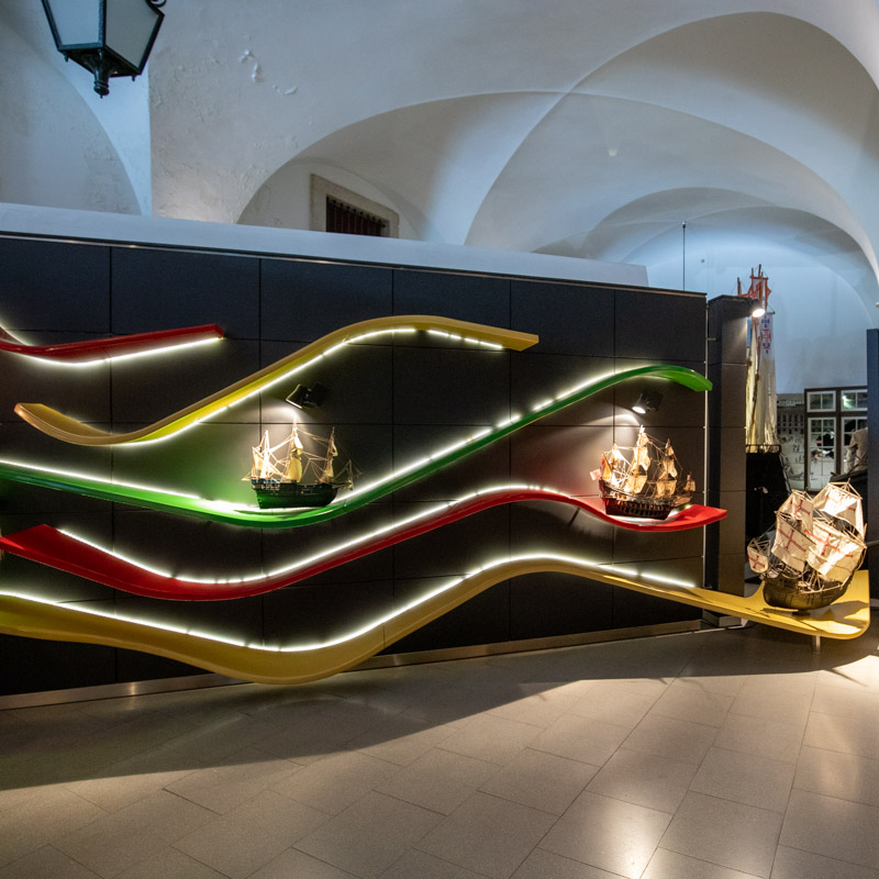 Lisboa Story Centre 2