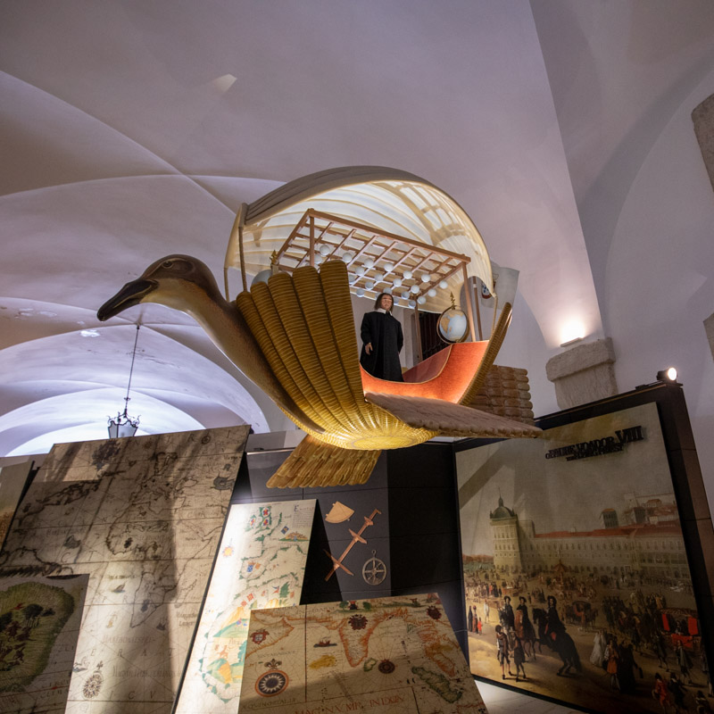 Lisboa Story Centre 5