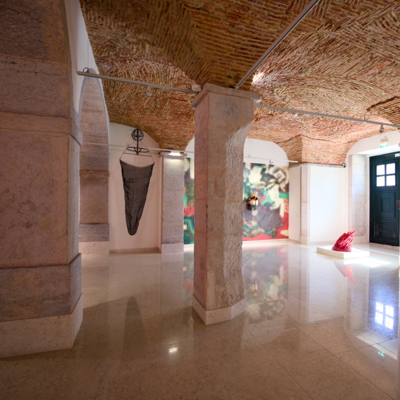 MACAM - Museu de Arte Contemporânea Armando Martins 2