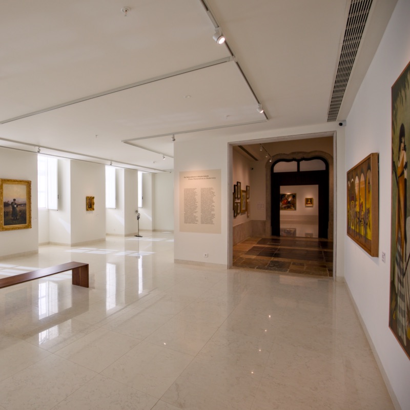 MACAM - Museu de Arte Contemporânea Armando Martins 5