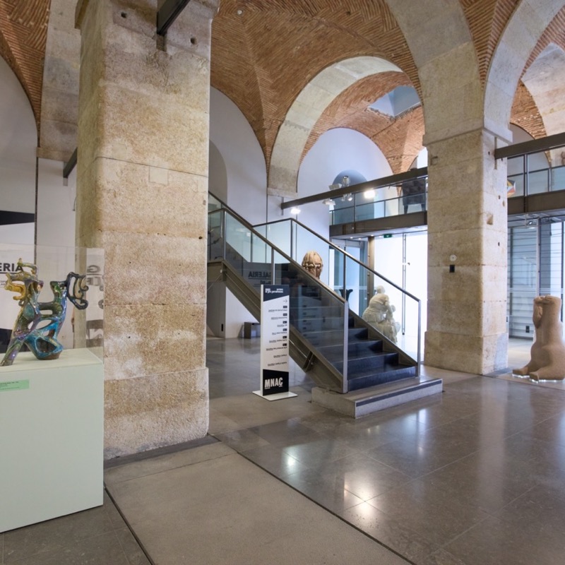 Museu Nacional de Arte Contemporânea (MNAC) 4
