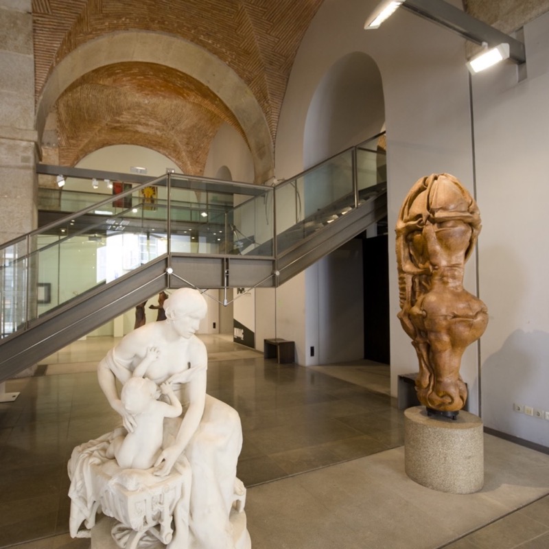 Museu Nacional de Arte Contemporânea (MNAC) 5