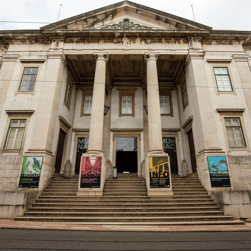 Museu Nacional de História Natural e da Ciência