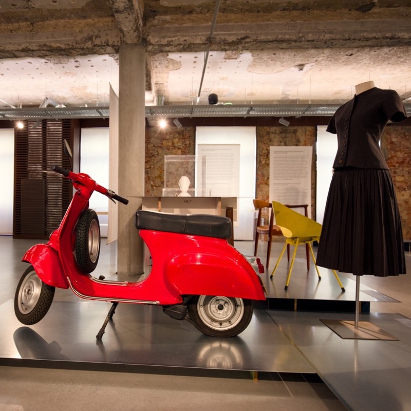 MUDE - Museu do Design 5