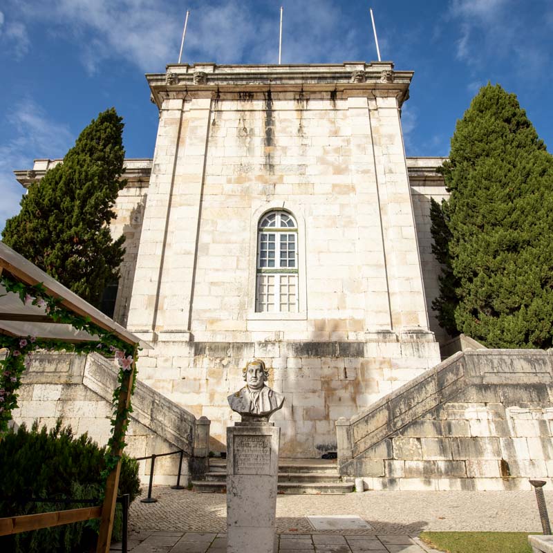 Reservatório da Mãe d'Água das Amoreiras