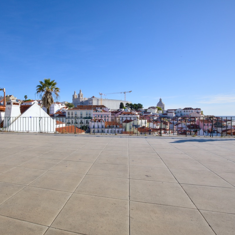 Miradouro das Portas do Sol 2