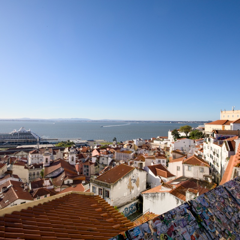 Miradouro das Portas do Sol 3