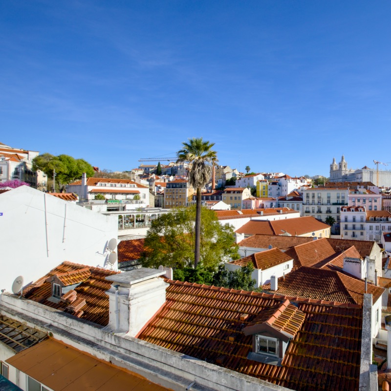 Miradouro das Portas do Sol 4
