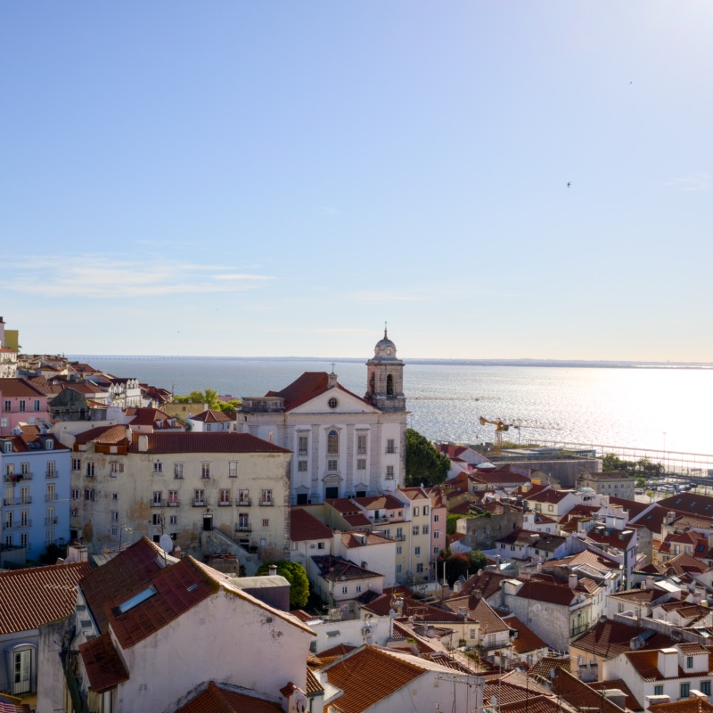 Miradouro das Portas do Sol 5