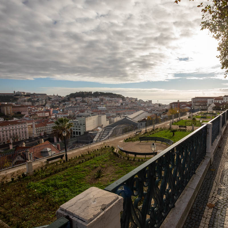 Miradouro de São Pedro de Alcântara 5