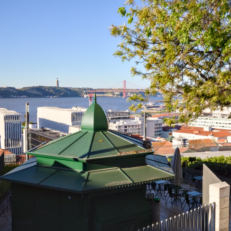 Miradouro de Santa Catarina 2