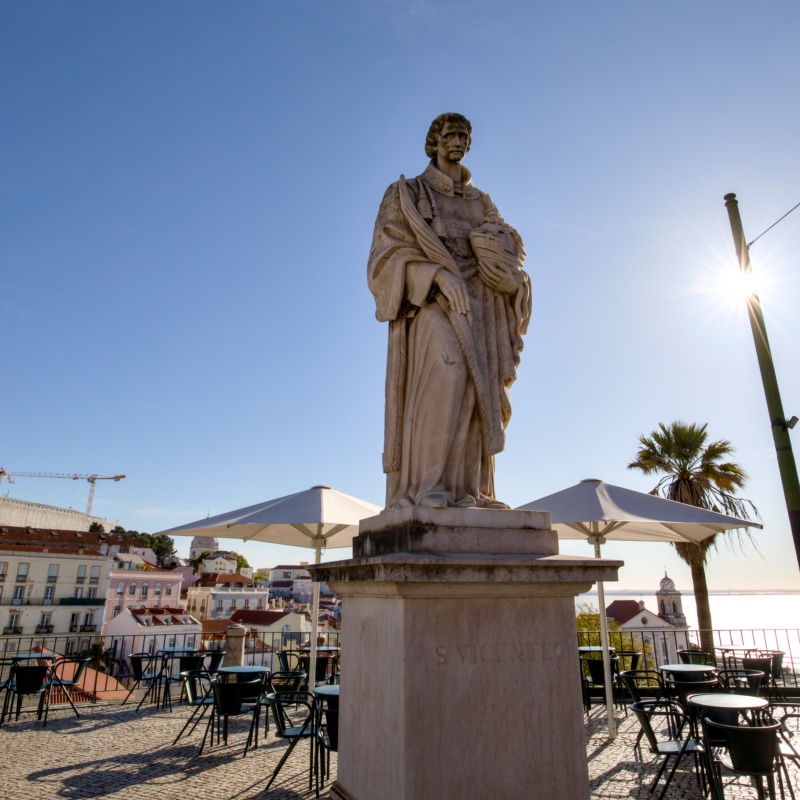 Miradouro de São Vicente