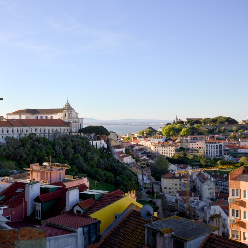 Miradouro da Senhora do Monte 3
