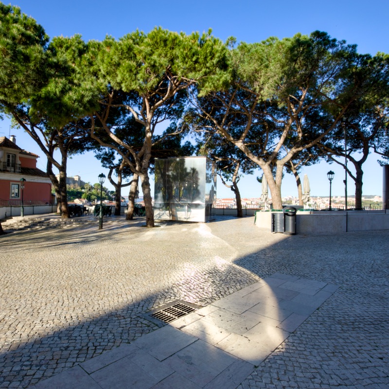 Miradouro Sophia de Mello Breyner Andresen