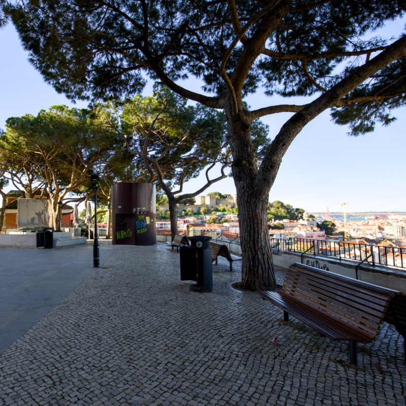 Miradouro Sophia de Mello Breyner Andresen 2