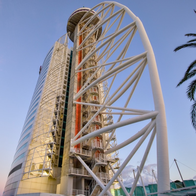 Torre Vasco da Gama
