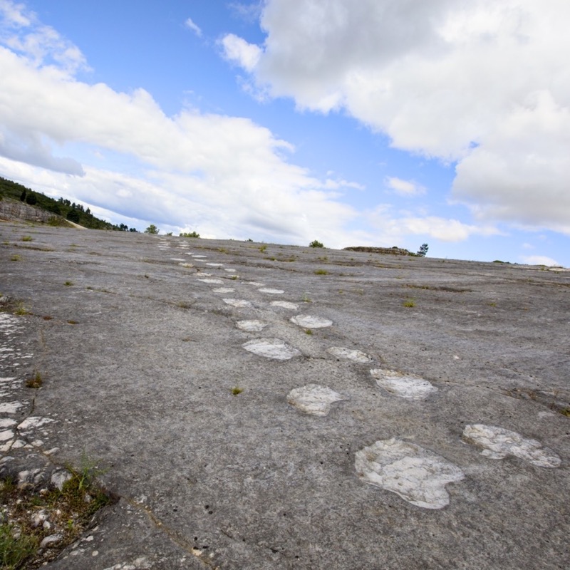 Monumento Natural das Pegadas de Dinossáurios