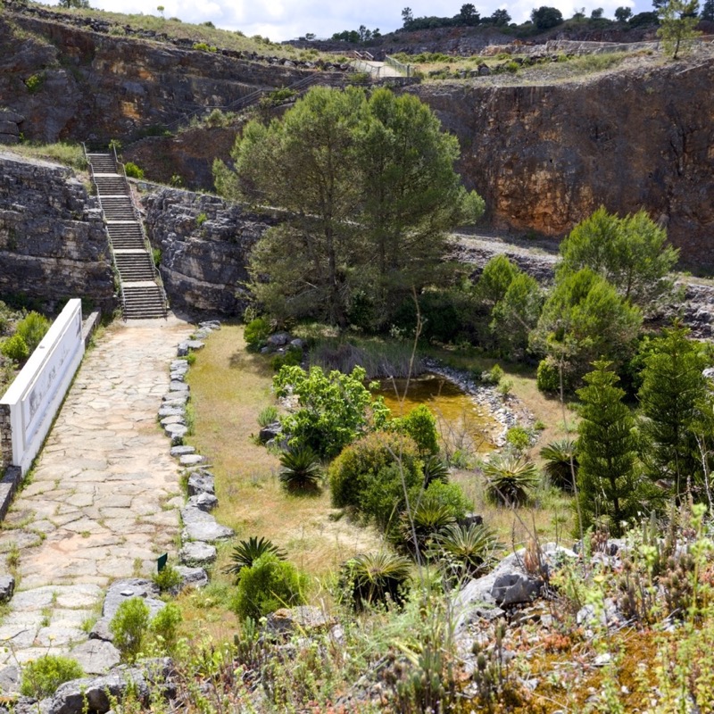 Monumento Natural das Pegadas de Dinossáurios 2