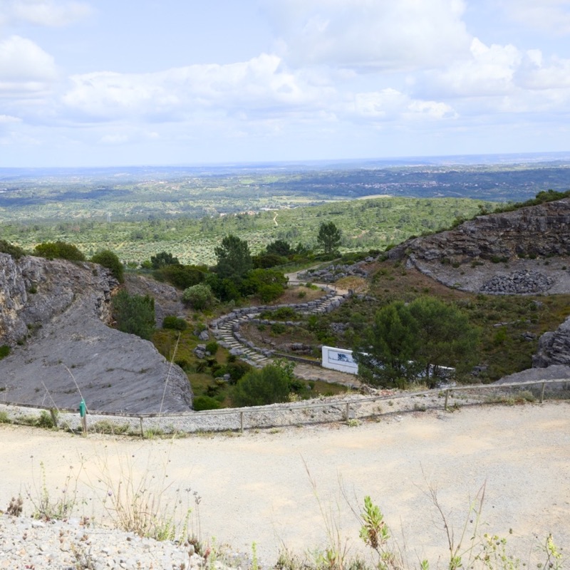 Monumento Natural das Pegadas de Dinossáurios 4