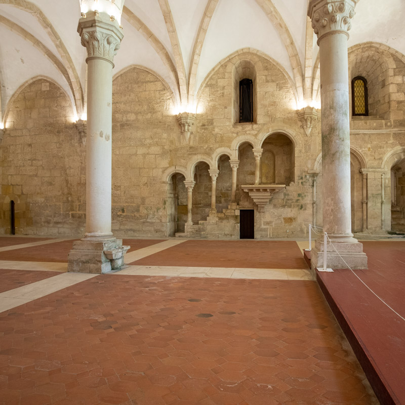 Mosteiro de Alcobaça 2