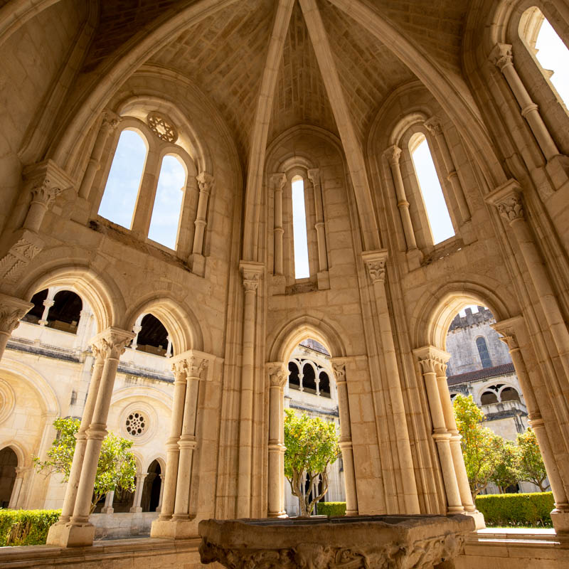 Mosteiro de Alcobaça 3