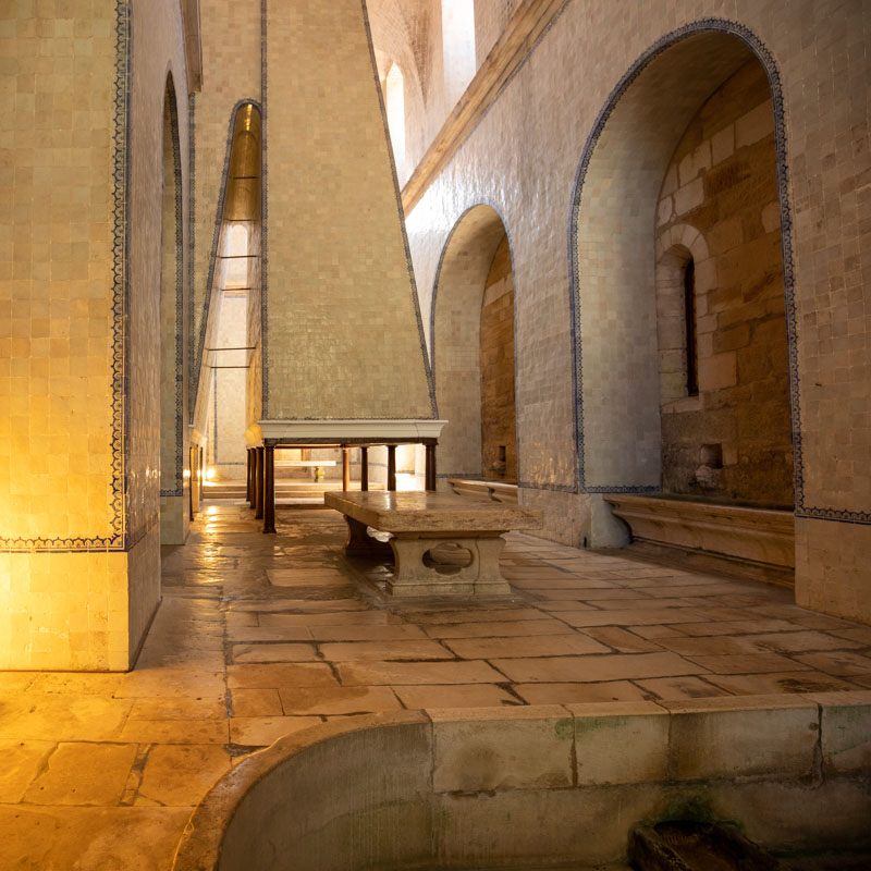 Mosteiro de Alcobaça 4