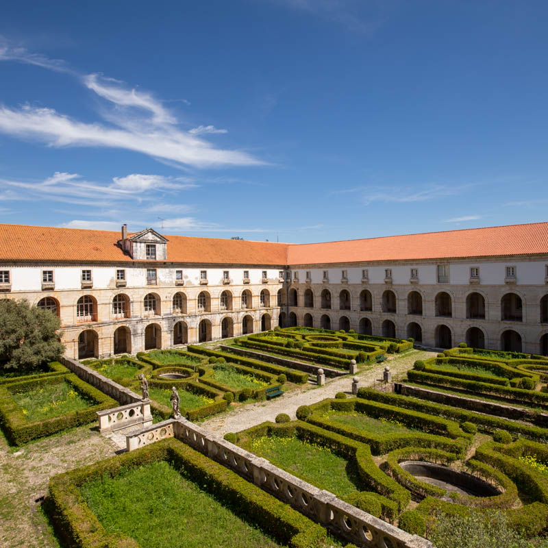 Mosteiro de Alcobaça 5