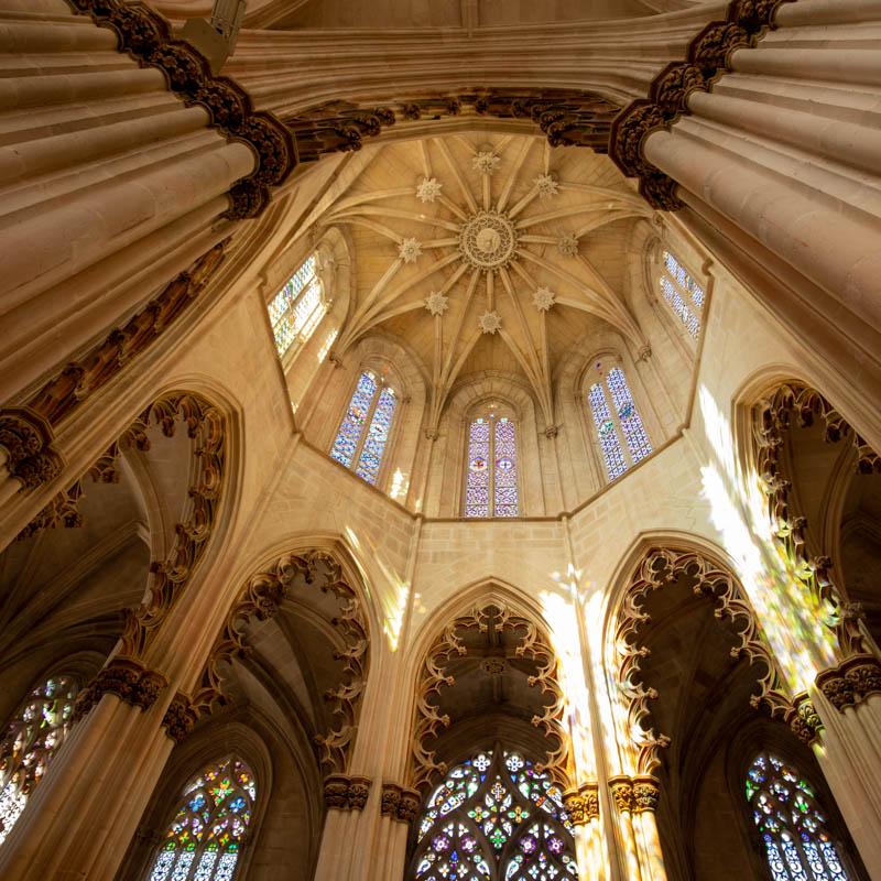 Mosteiro da Batalha 3