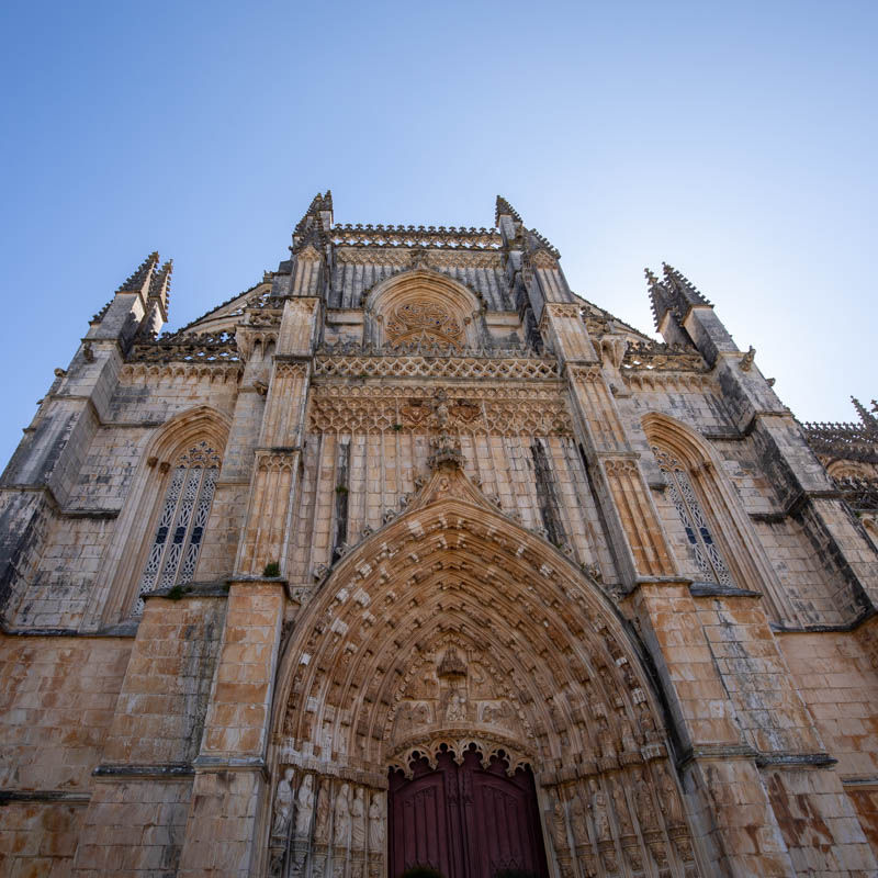 Mosteiro da Batalha 4