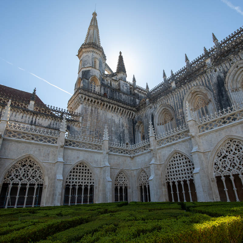 Mosteiro da Batalha 5