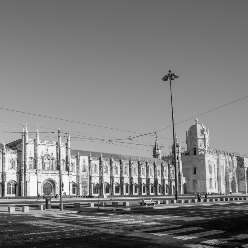 Historic Walk through Belem