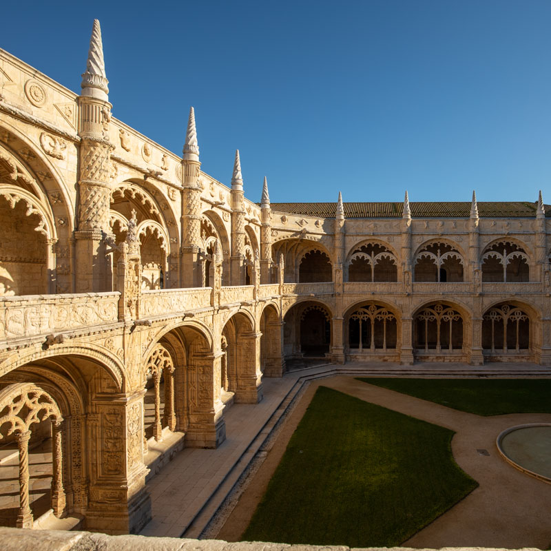 Mosteiro dos Jerónimos 3