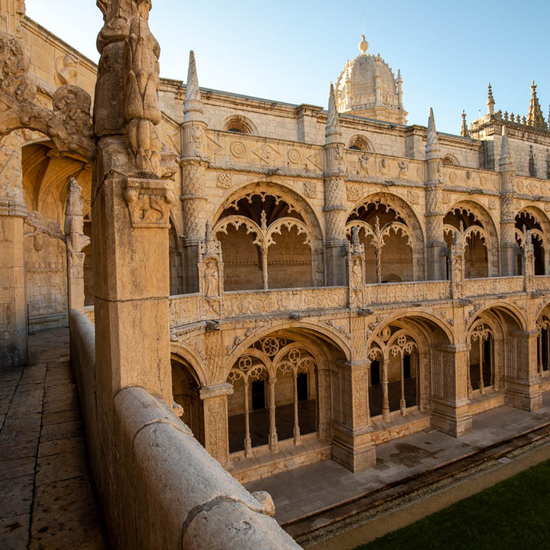 Mosteiro dos Jerónimos 4