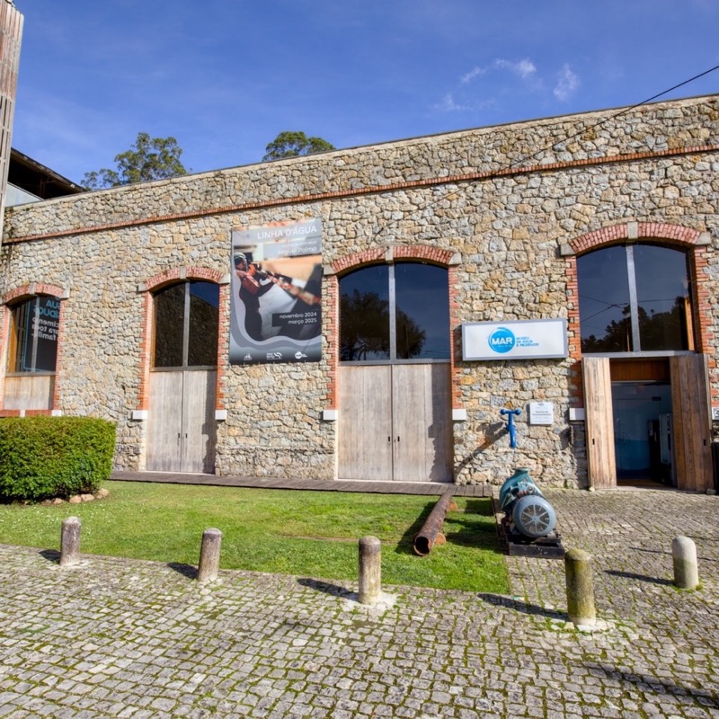 Museu da Água e Resíduos de Sintra