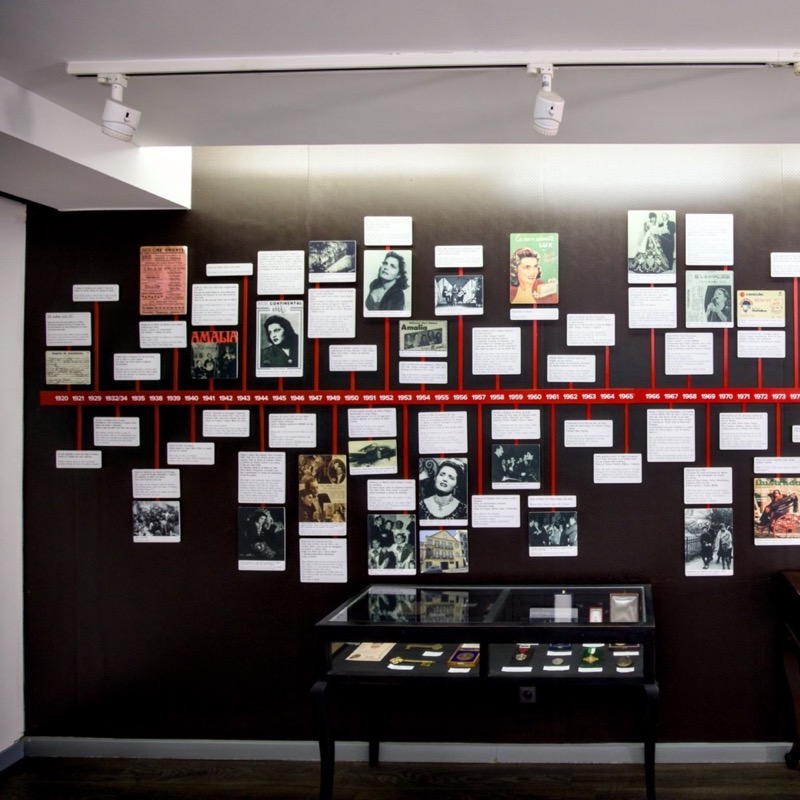 Casa Museu Amália Rodrigues 2