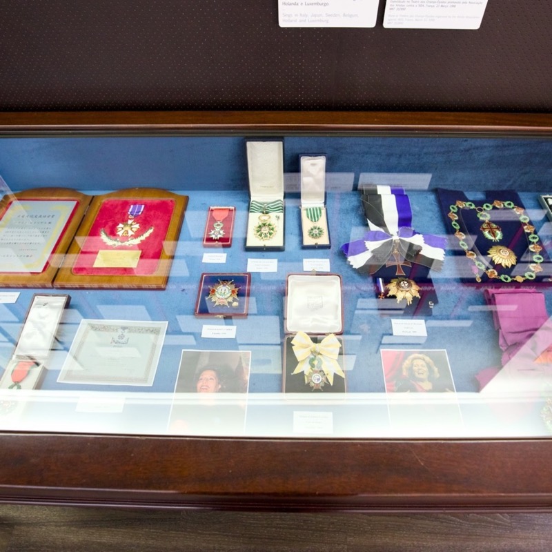 Casa Museu Amália Rodrigues 3