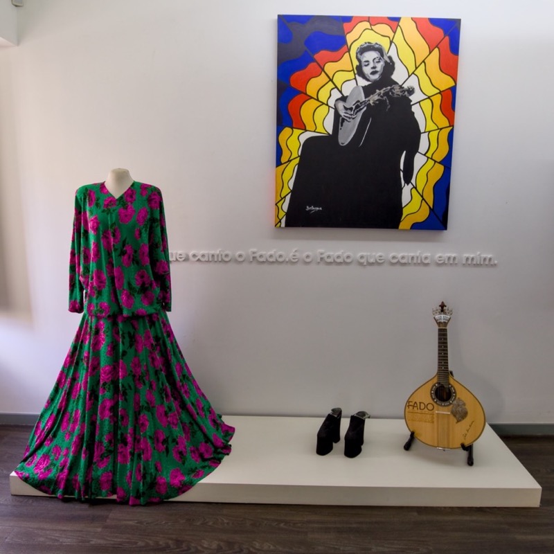 Casa Museu Amália Rodrigues 4