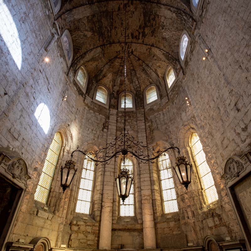 Museu Arqueológico do Carmo
