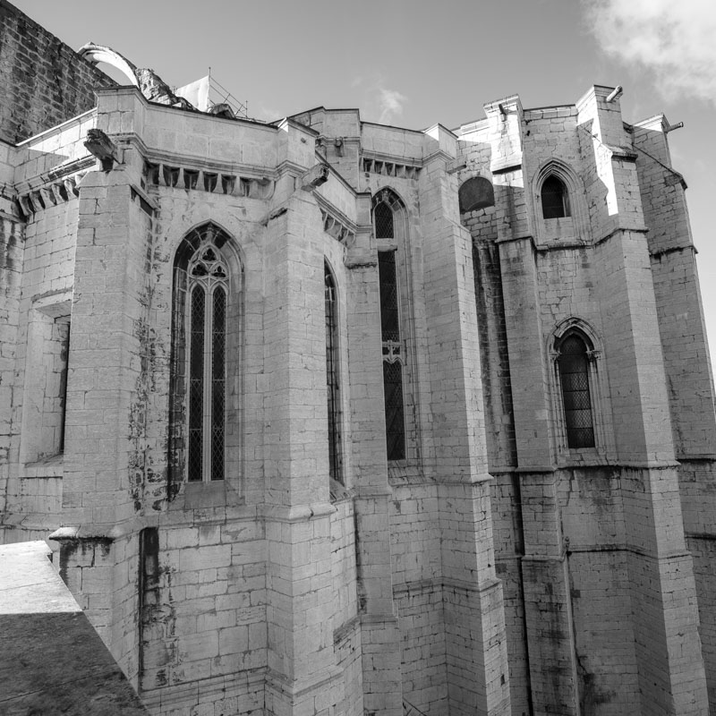 Museu Arqueológico do Carmo 2
