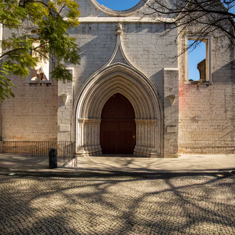 Museu Arqueológico do Carmo 3