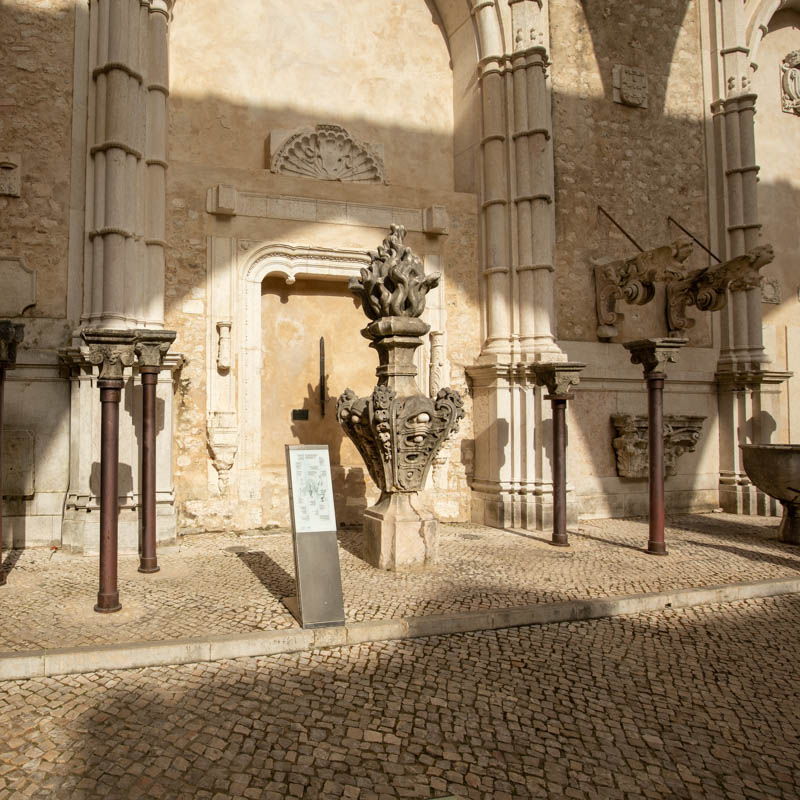 Museu Arqueológico do Carmo 4