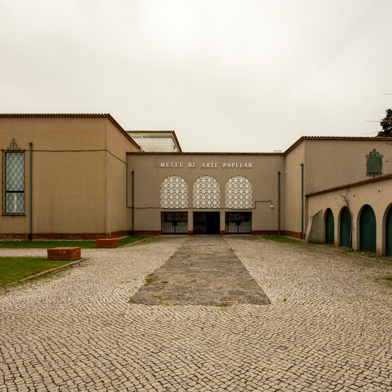 Museu de Arte Popular