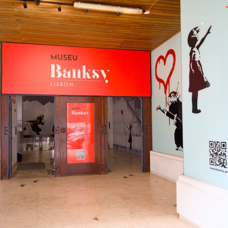 Museu Banksy
