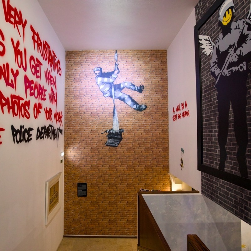 Museu Banksy 2