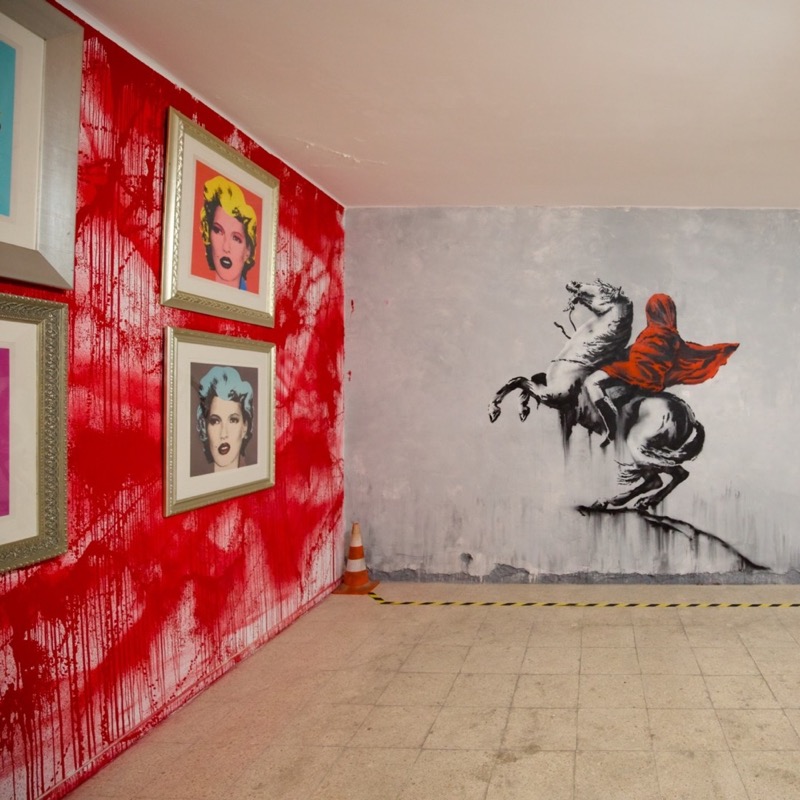 Museu Banksy 3