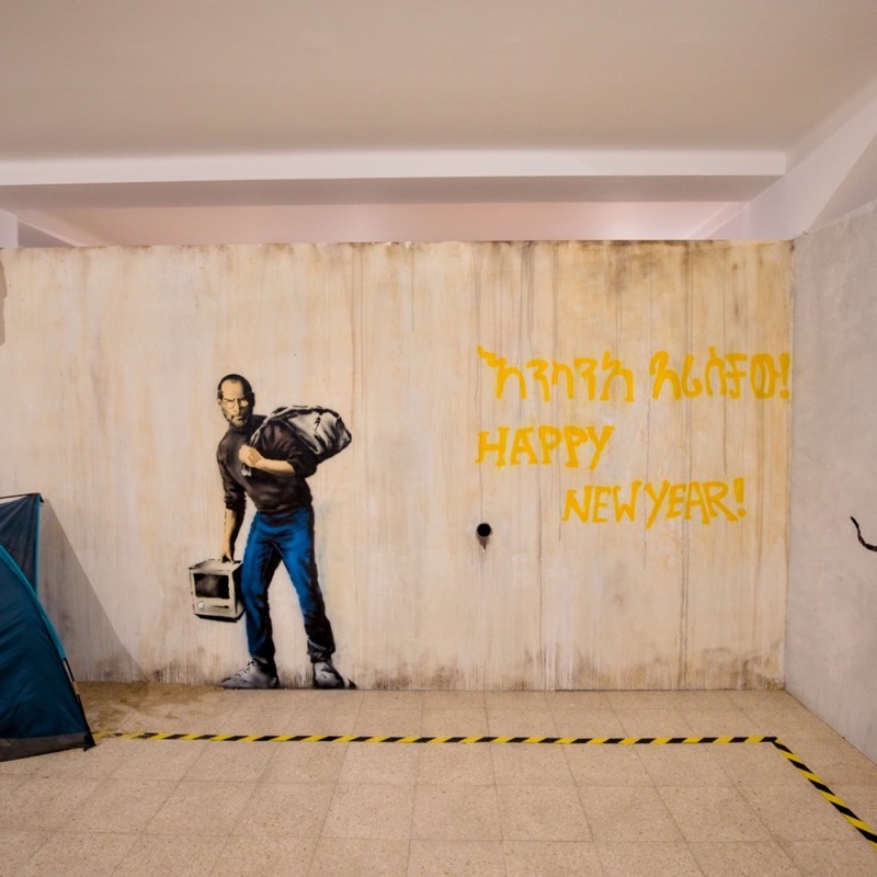 Museu Banksy 4